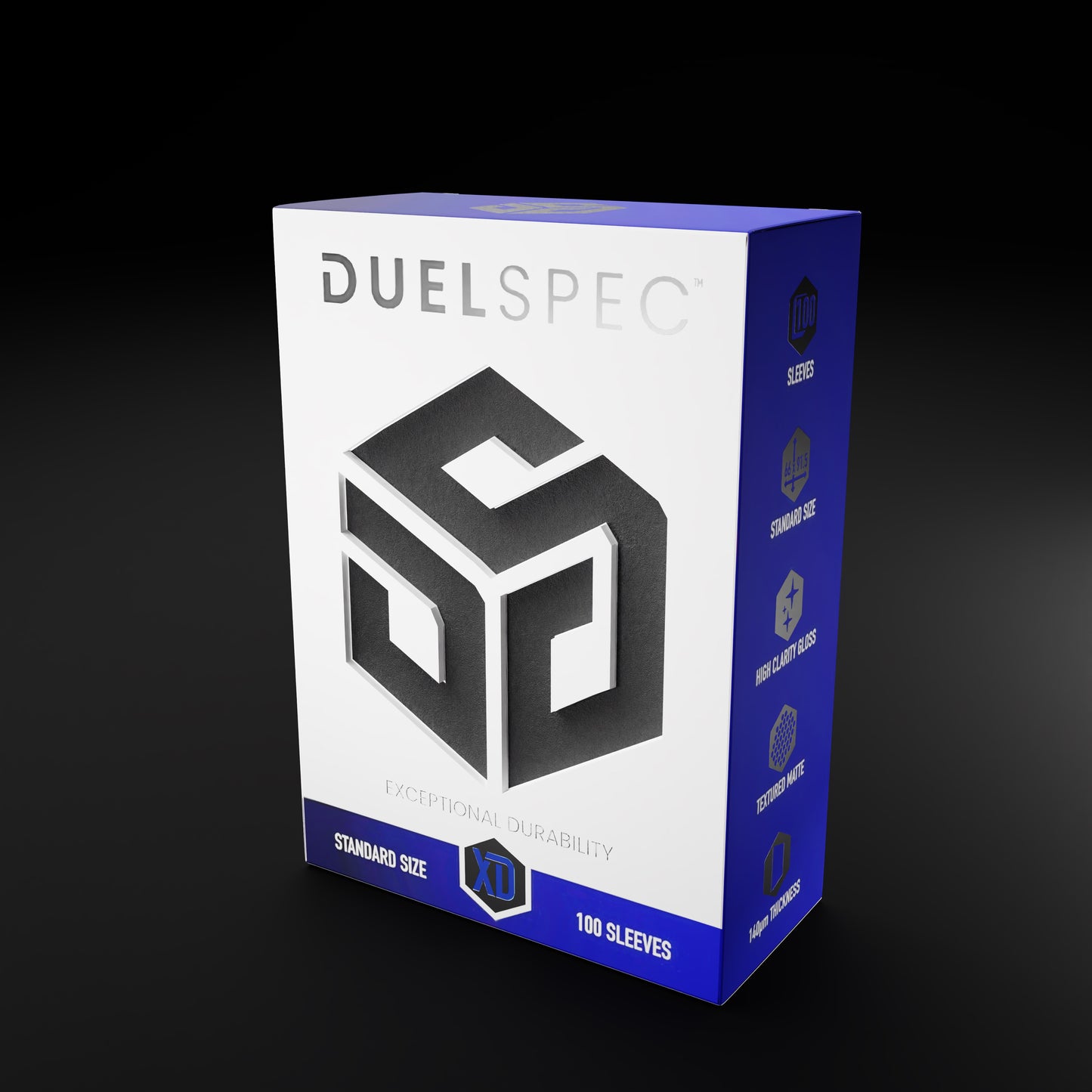 DuelSpec XD Black