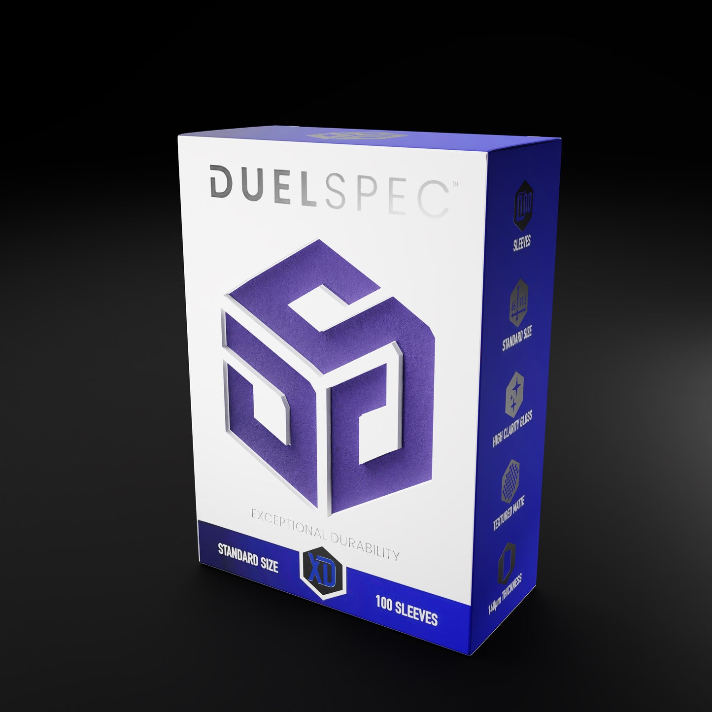 DuelSpec XD Purple