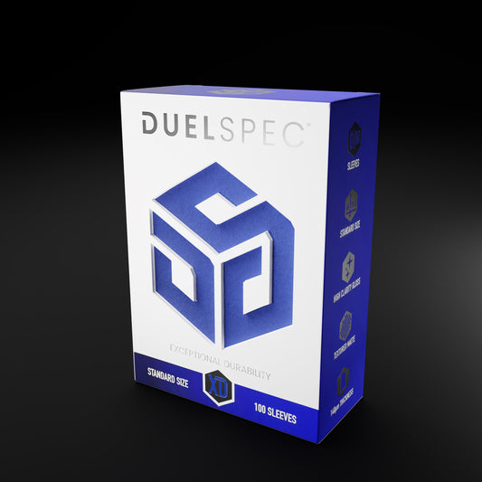 DuelSpec XD Colbalt