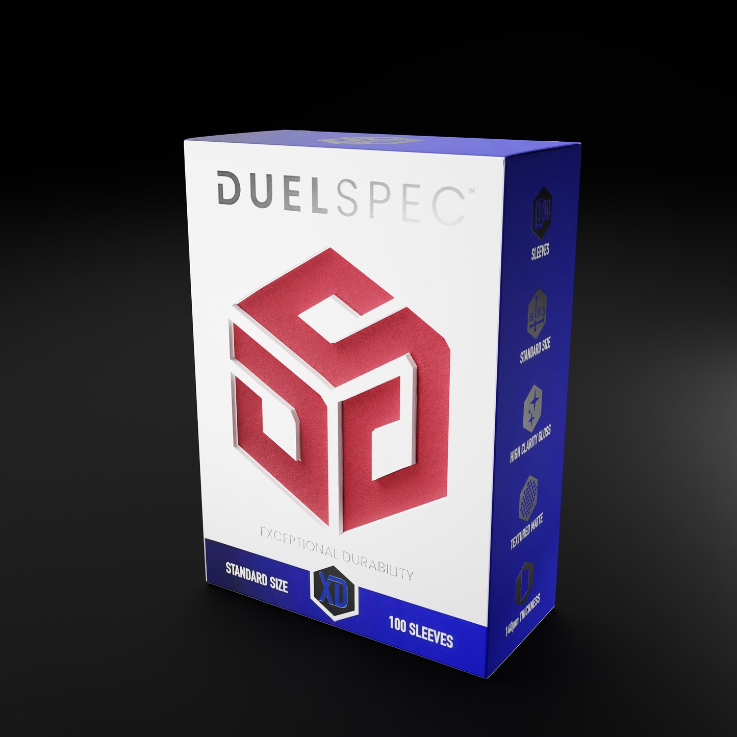 DuelSpec XD Red
