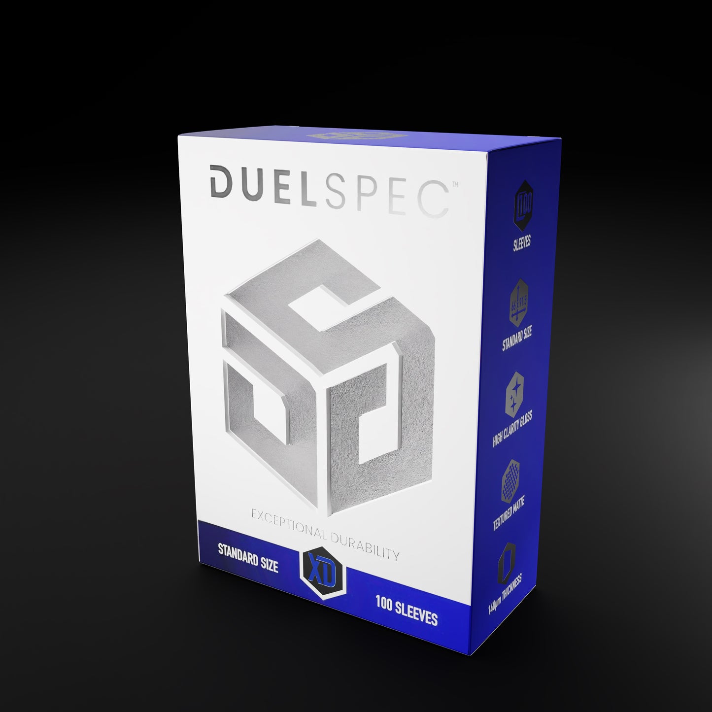 DuelSpec XD Silver