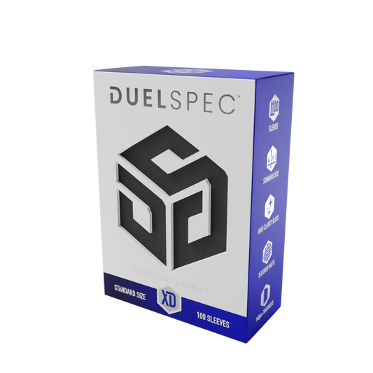 DuelSpec XD Black