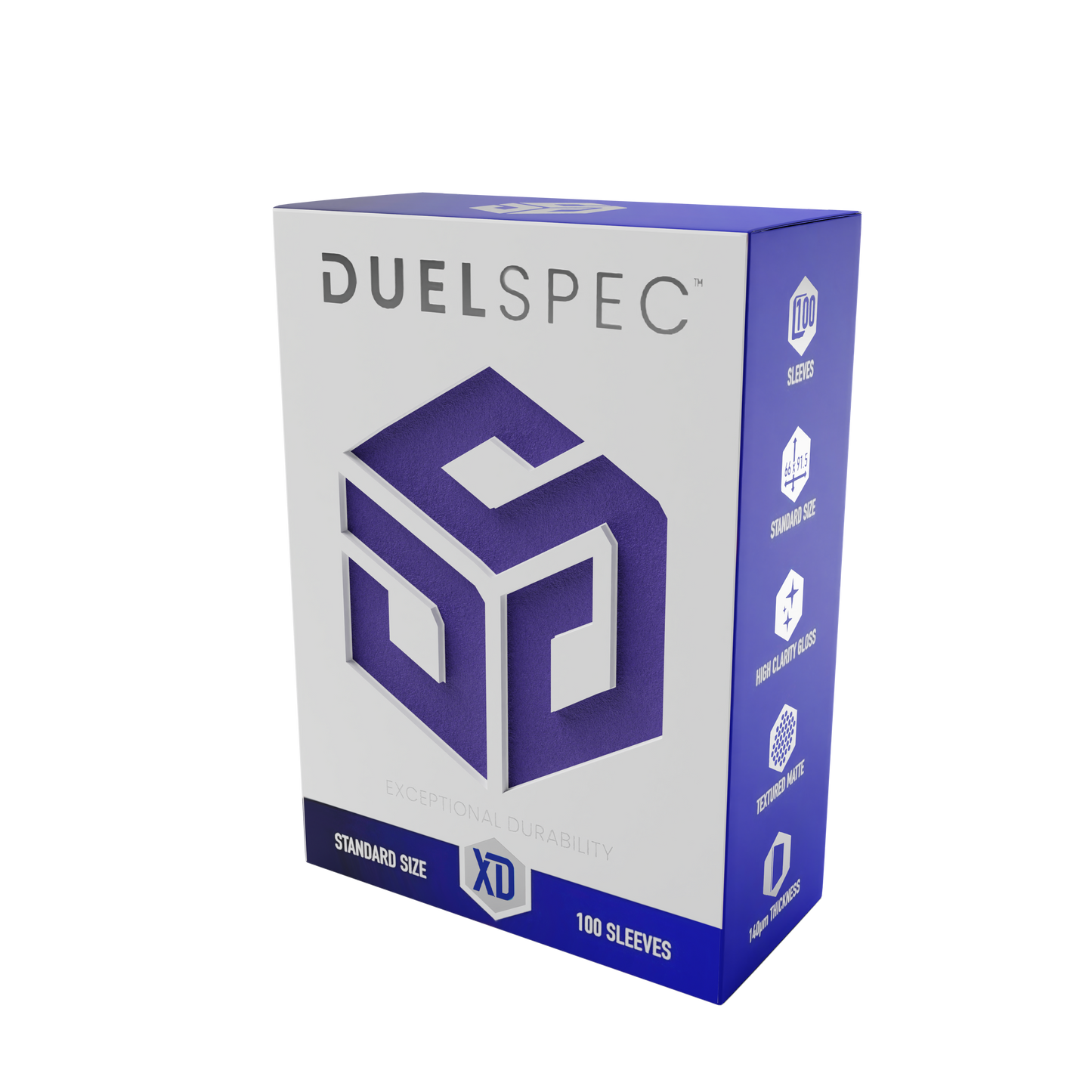 DuelSpec XD Purple