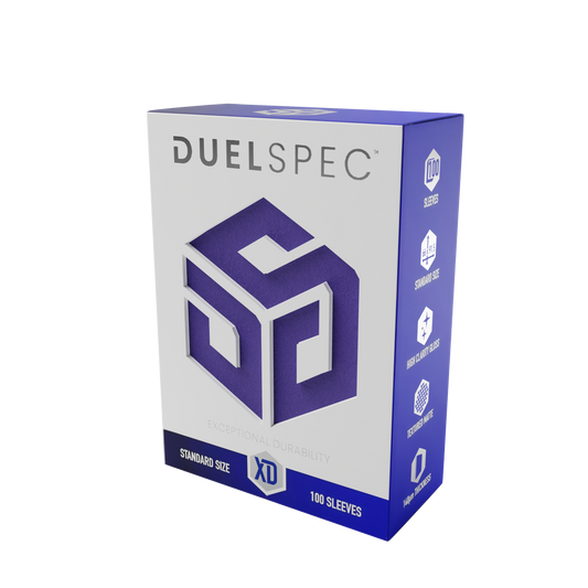 DuelSpec XD Purple