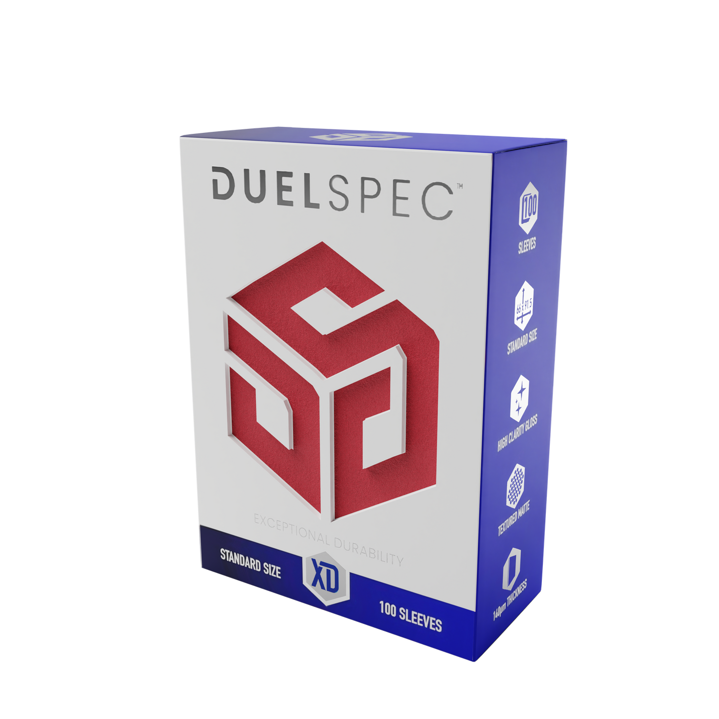 DuelSpec XD Red