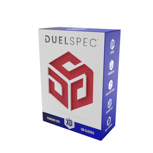 DuelSpec XD Red