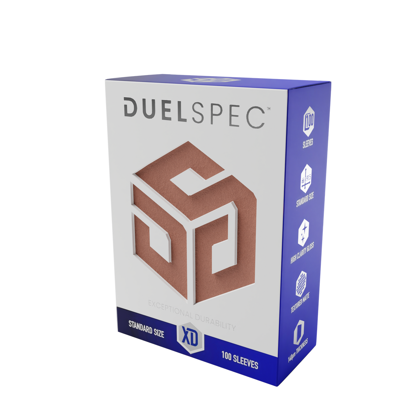 DuelSpec XD Rose Gold