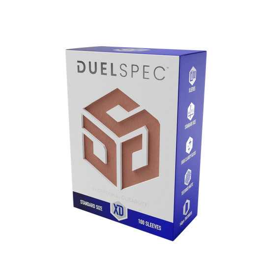 DuelSpec XD Rose Gold