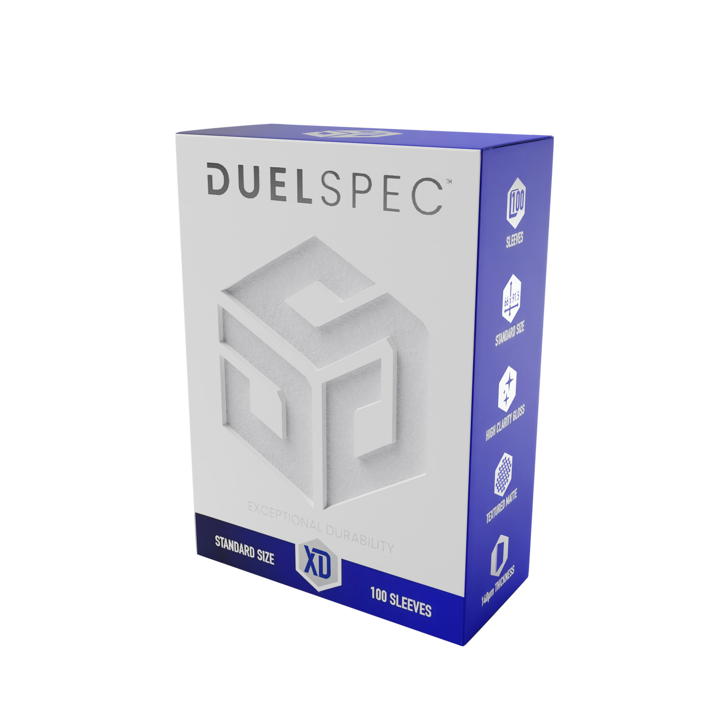 DuelSpec XD White