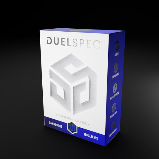 DuelSpec XD White