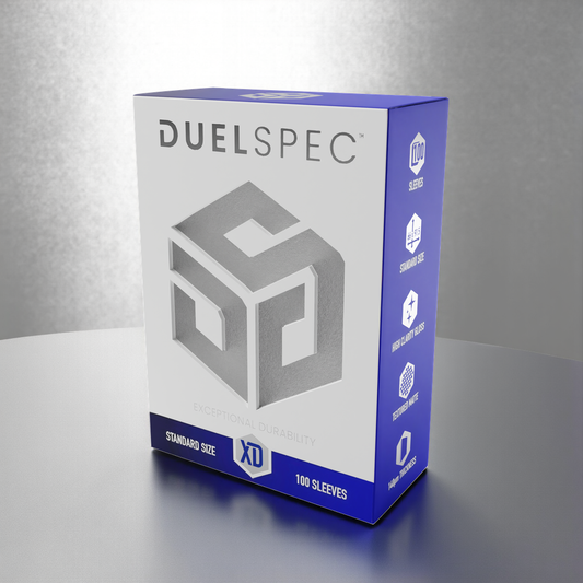 DuelSpec XD Silver